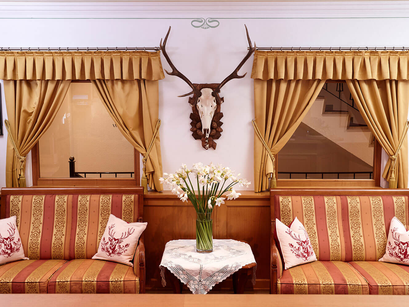 Ambiente - Hotel Brötz