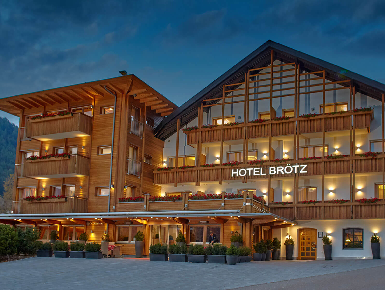 3 Sterne Hotel in Rasen-Antholz
