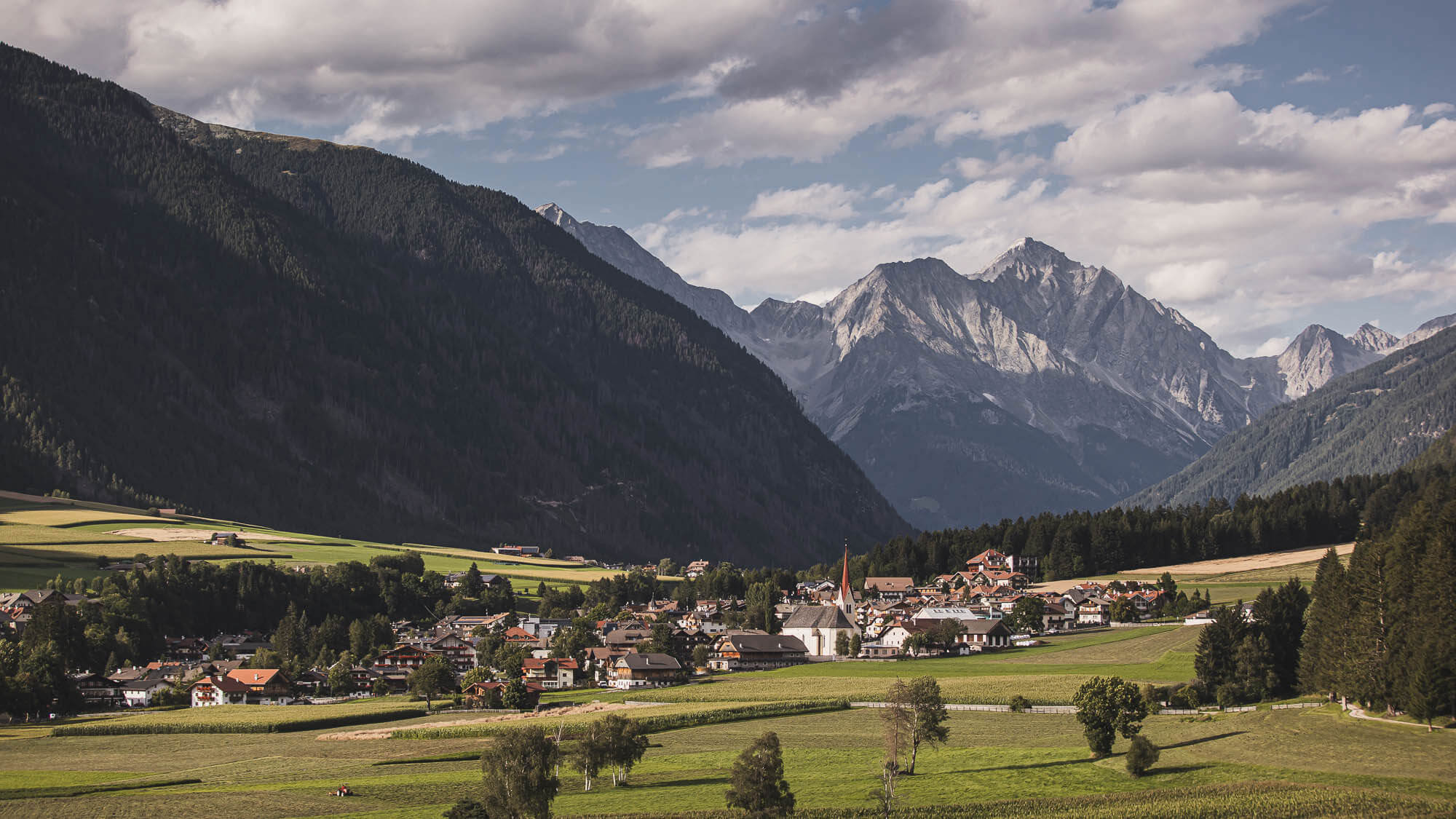 Urlaub in Antholz - Hotel Brötz