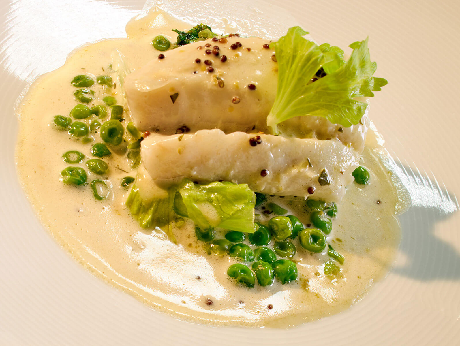 Fisch - Hotel Brötz