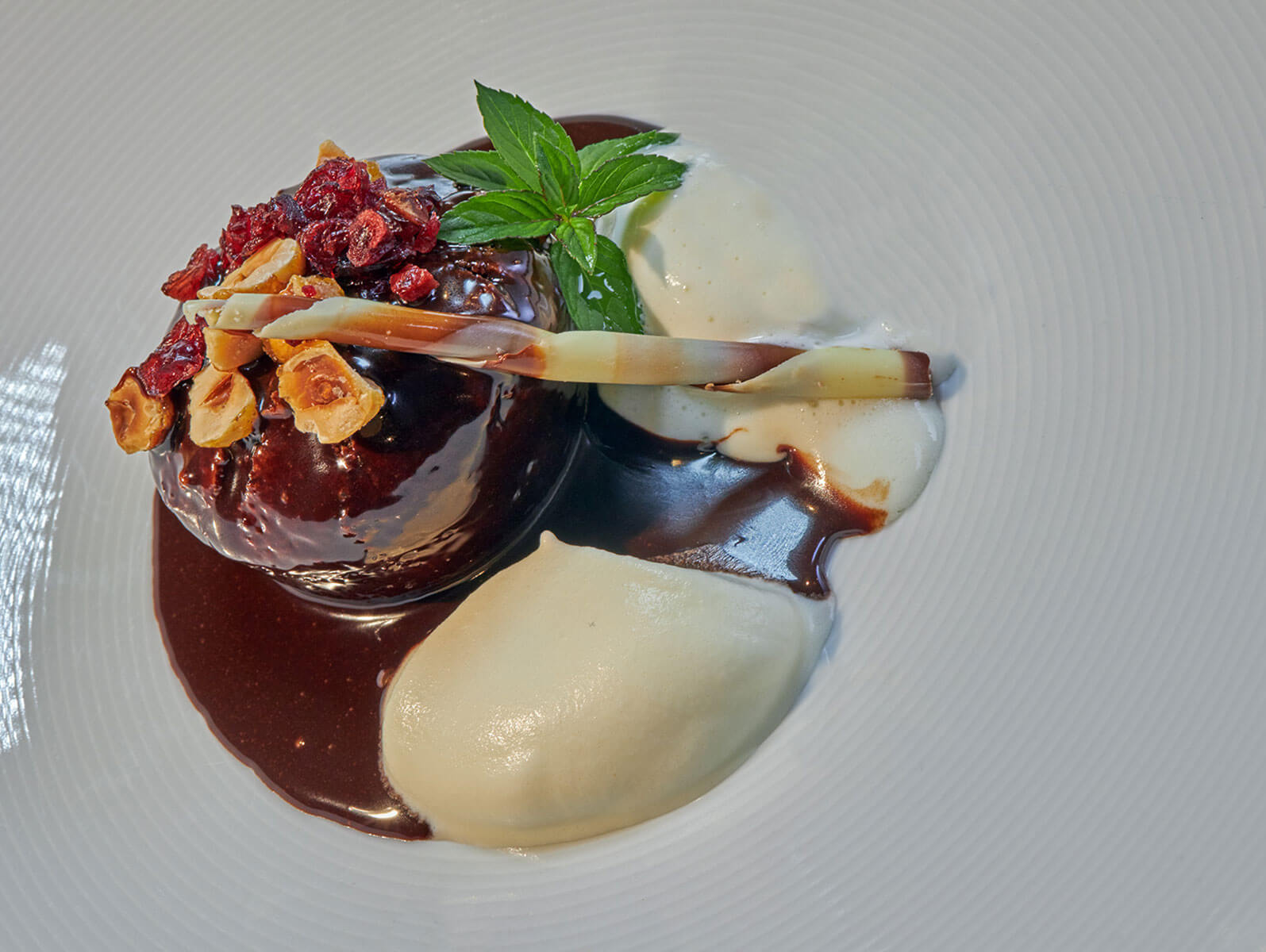 Nachtisch - Hotel Brötz