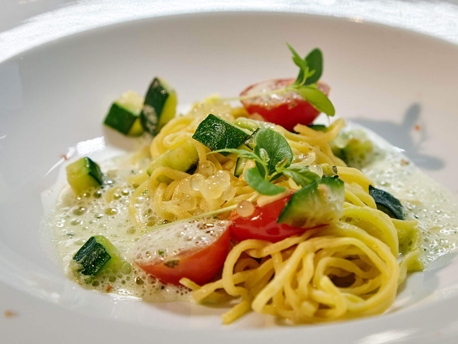 Pasta - Hotel Brötz