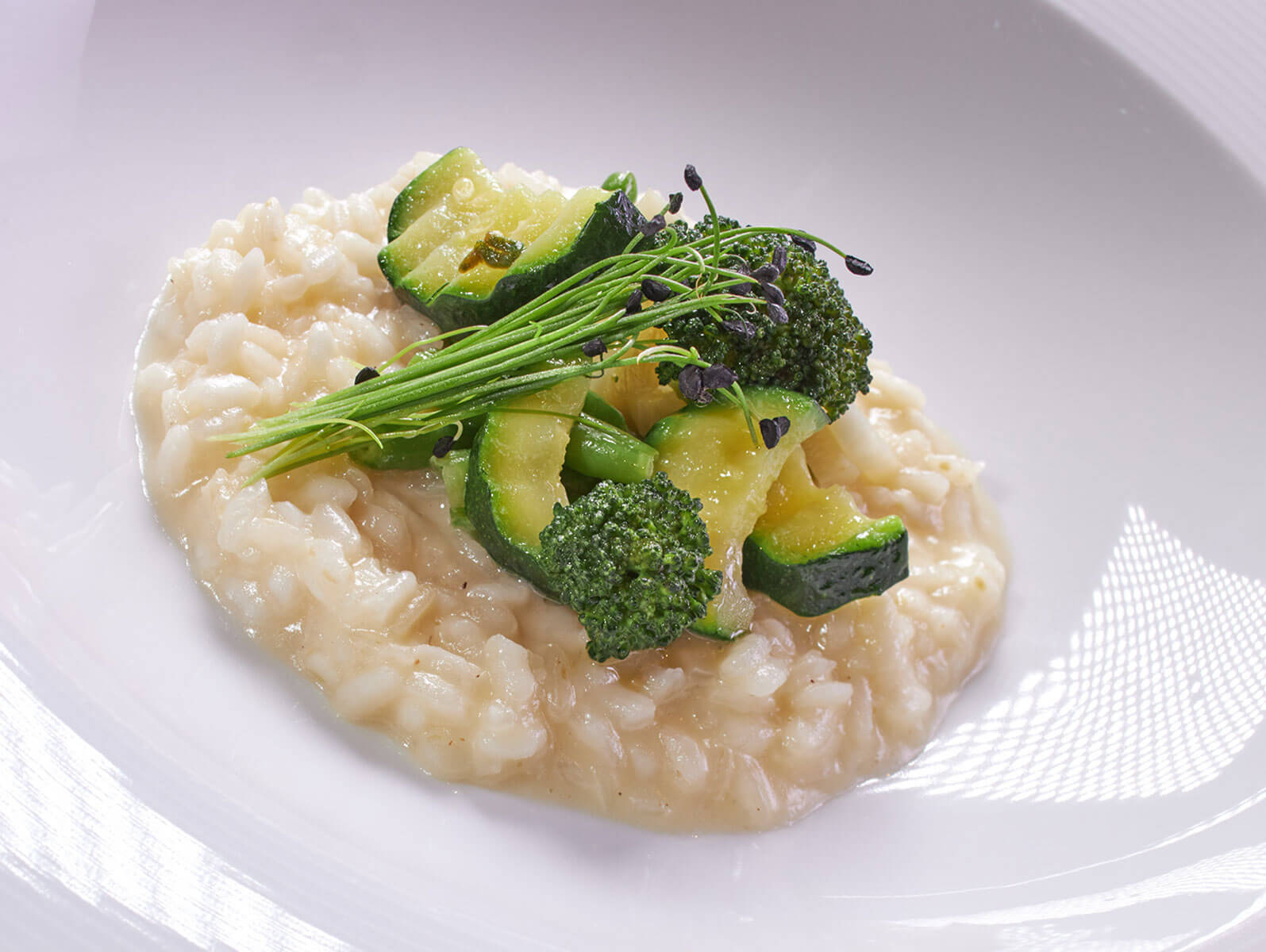 Risotto - Hotel Brötz