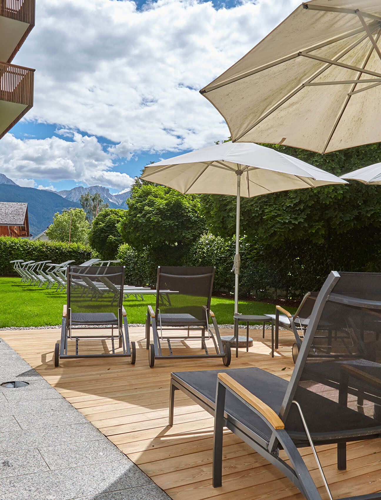 Inklusivleistungen - Hotel Brötz