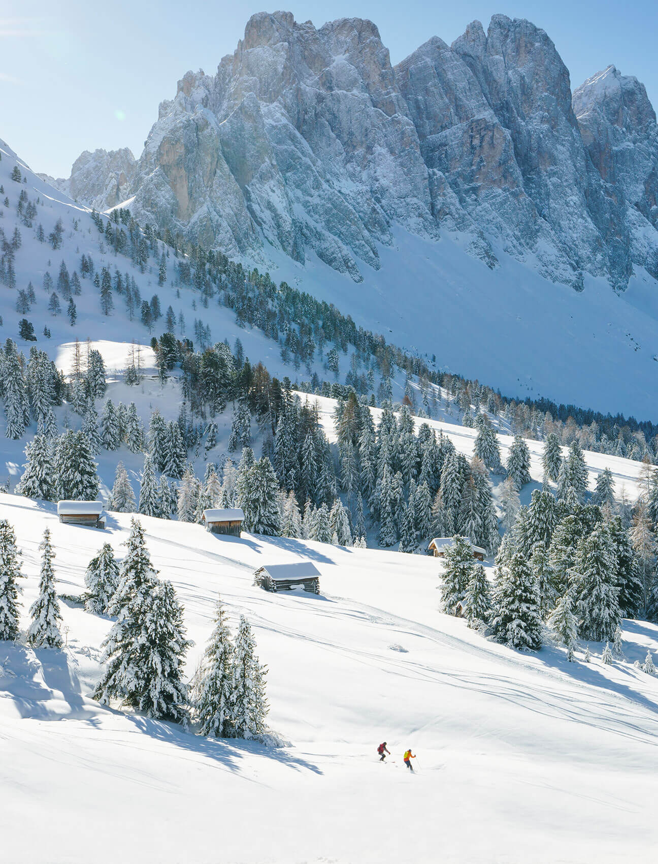 Inverno - Hotel Brötz