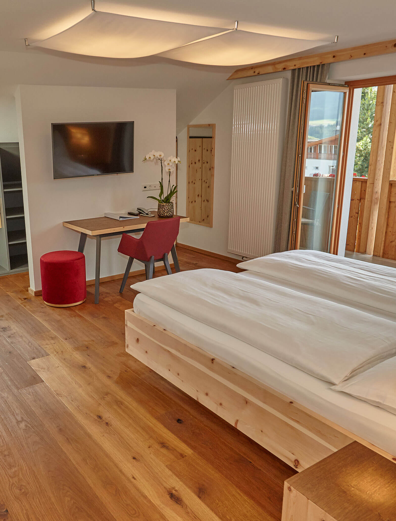 Zimmer - Hotel Brötz