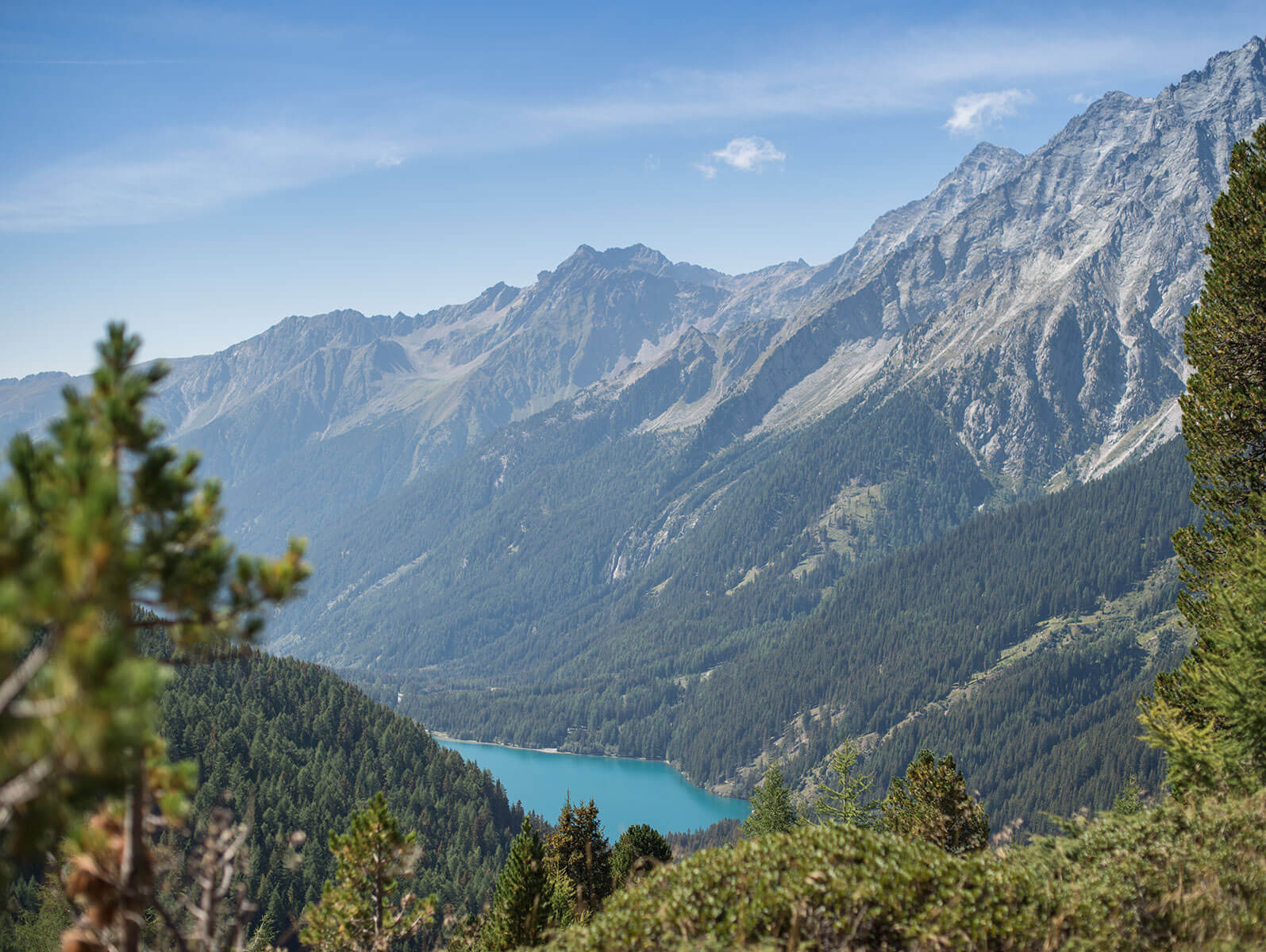 Anterselva - Hotel Brötz