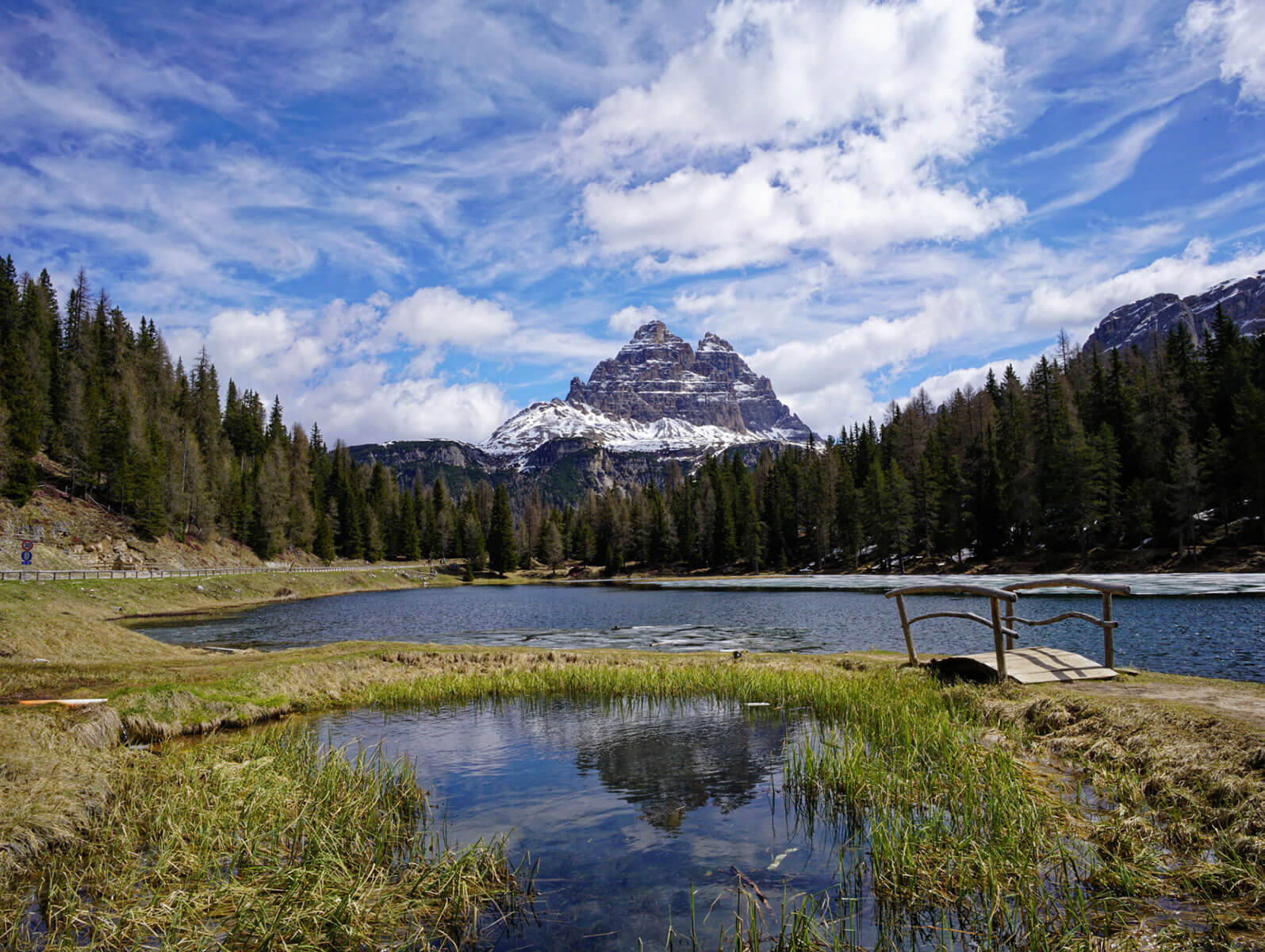 Lago Antorin - Hotel Brötz