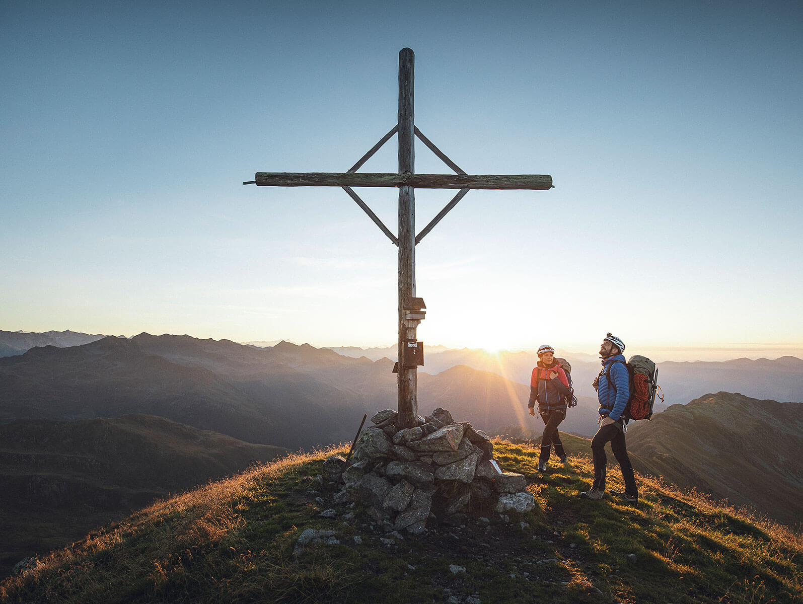 Montagne - Hotel Brötz