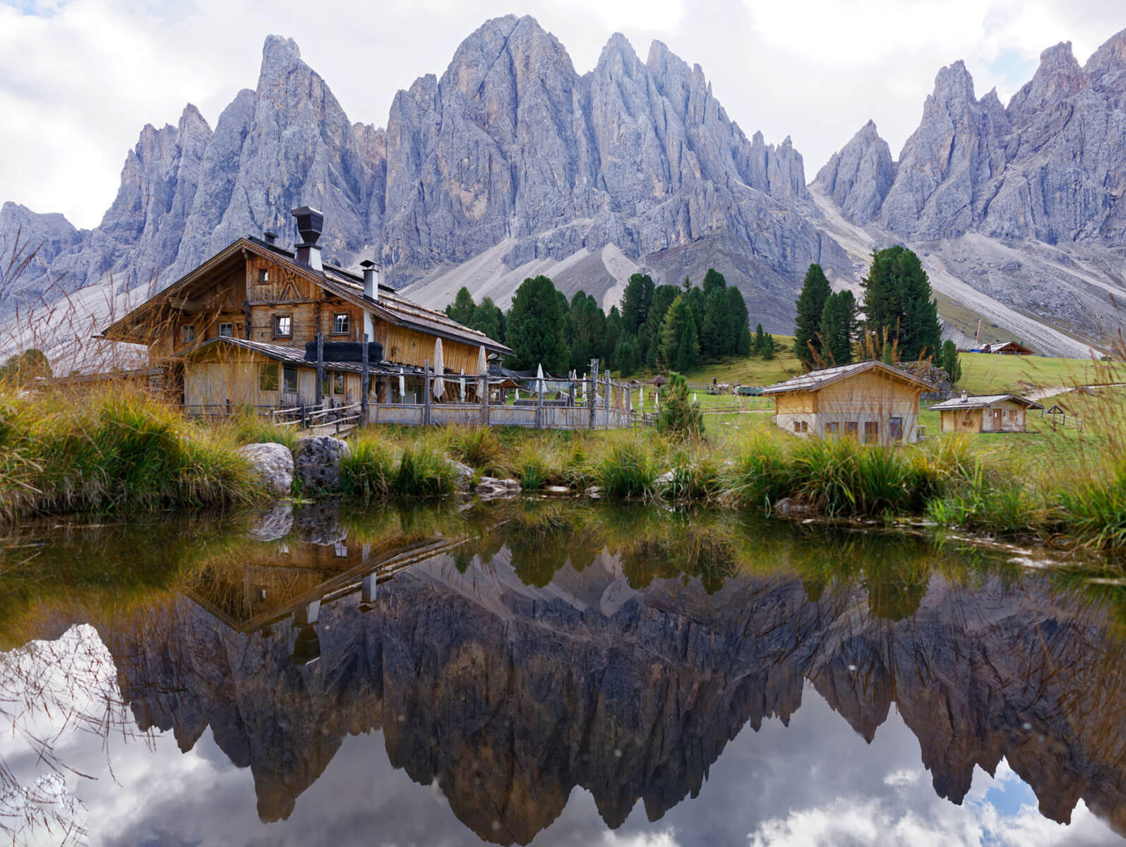 Dolomiti - Hotel Brötz