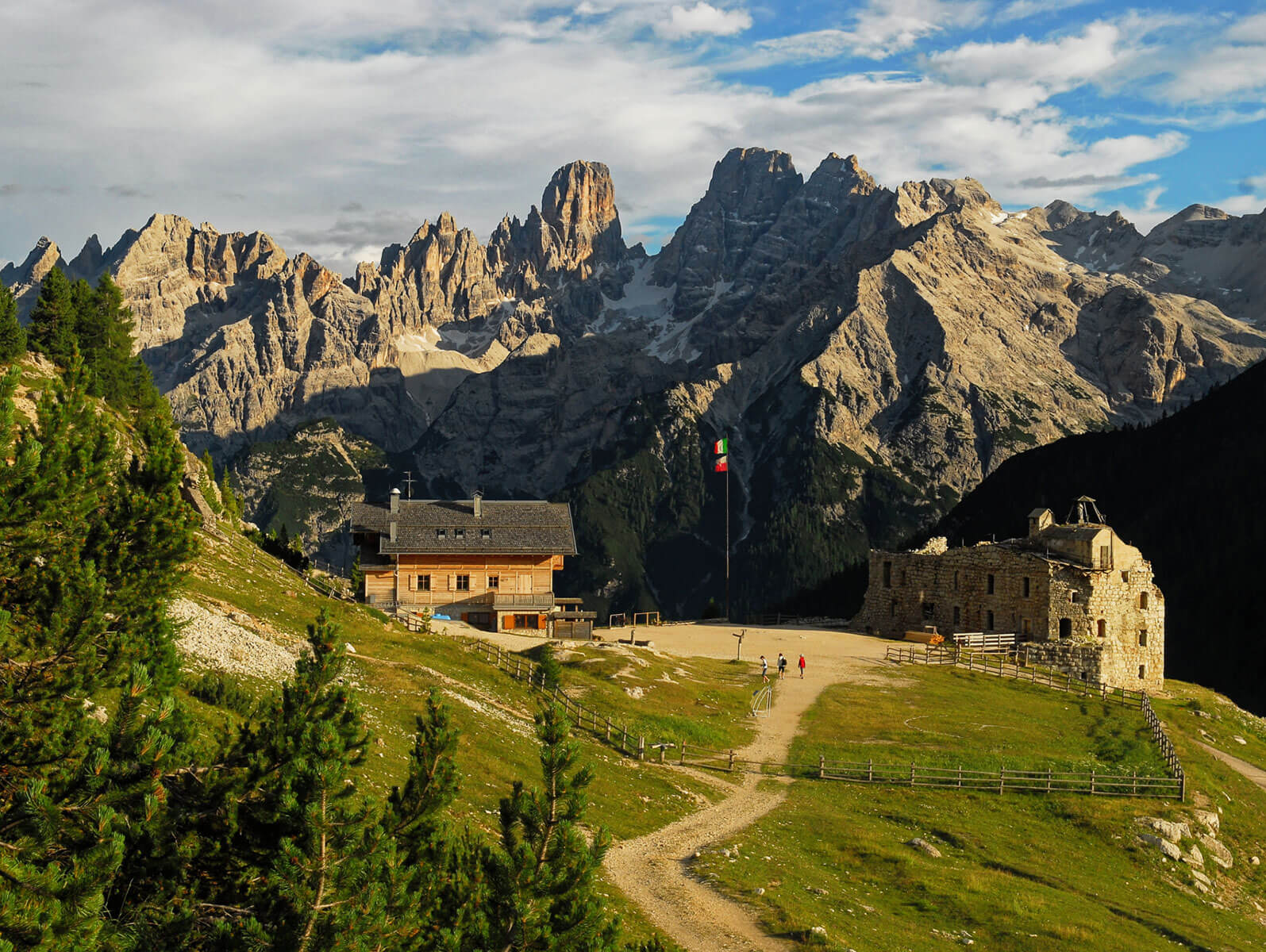 Prato Piazza - Hotel Brötz