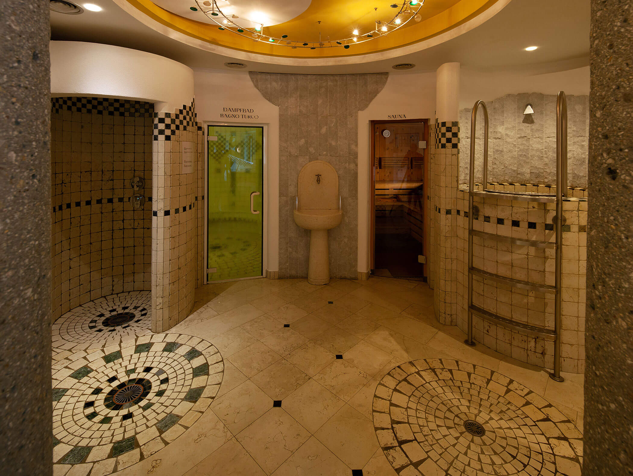 Dampfbad Hotel Brötz