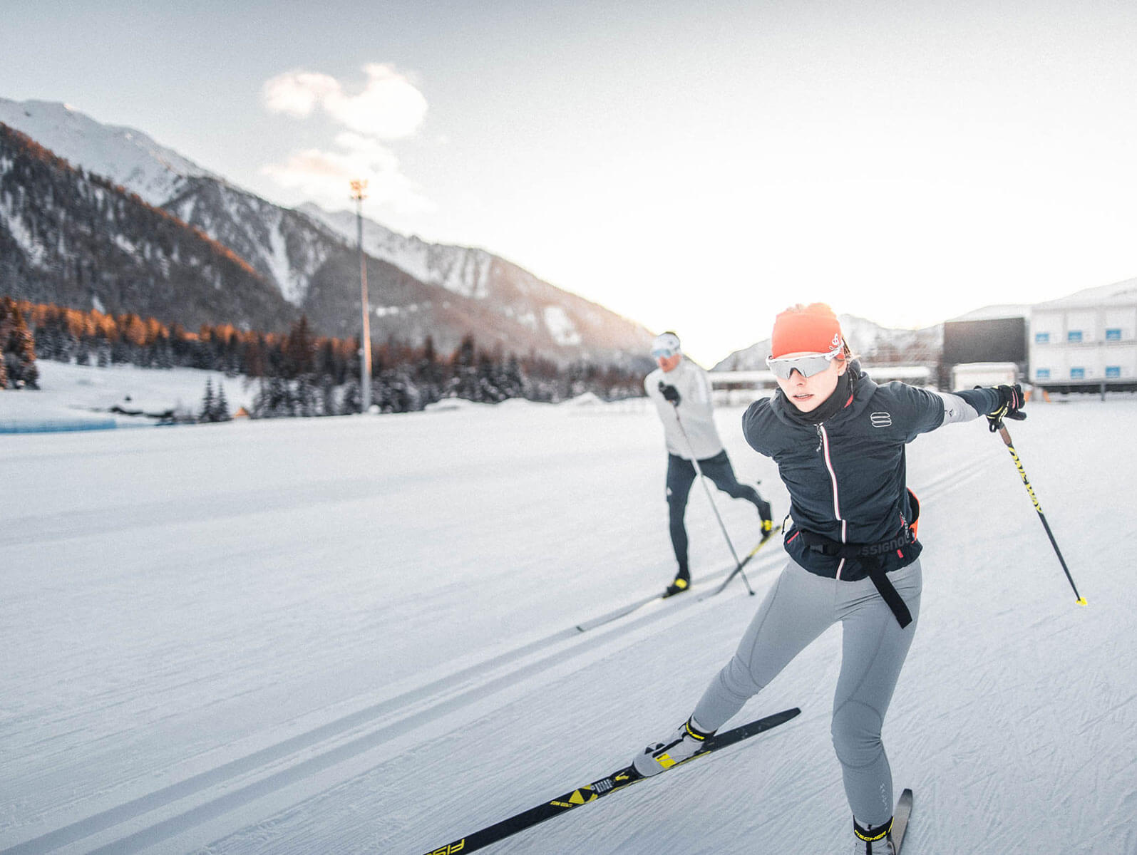 Sci di fondo - Hotel Brötz