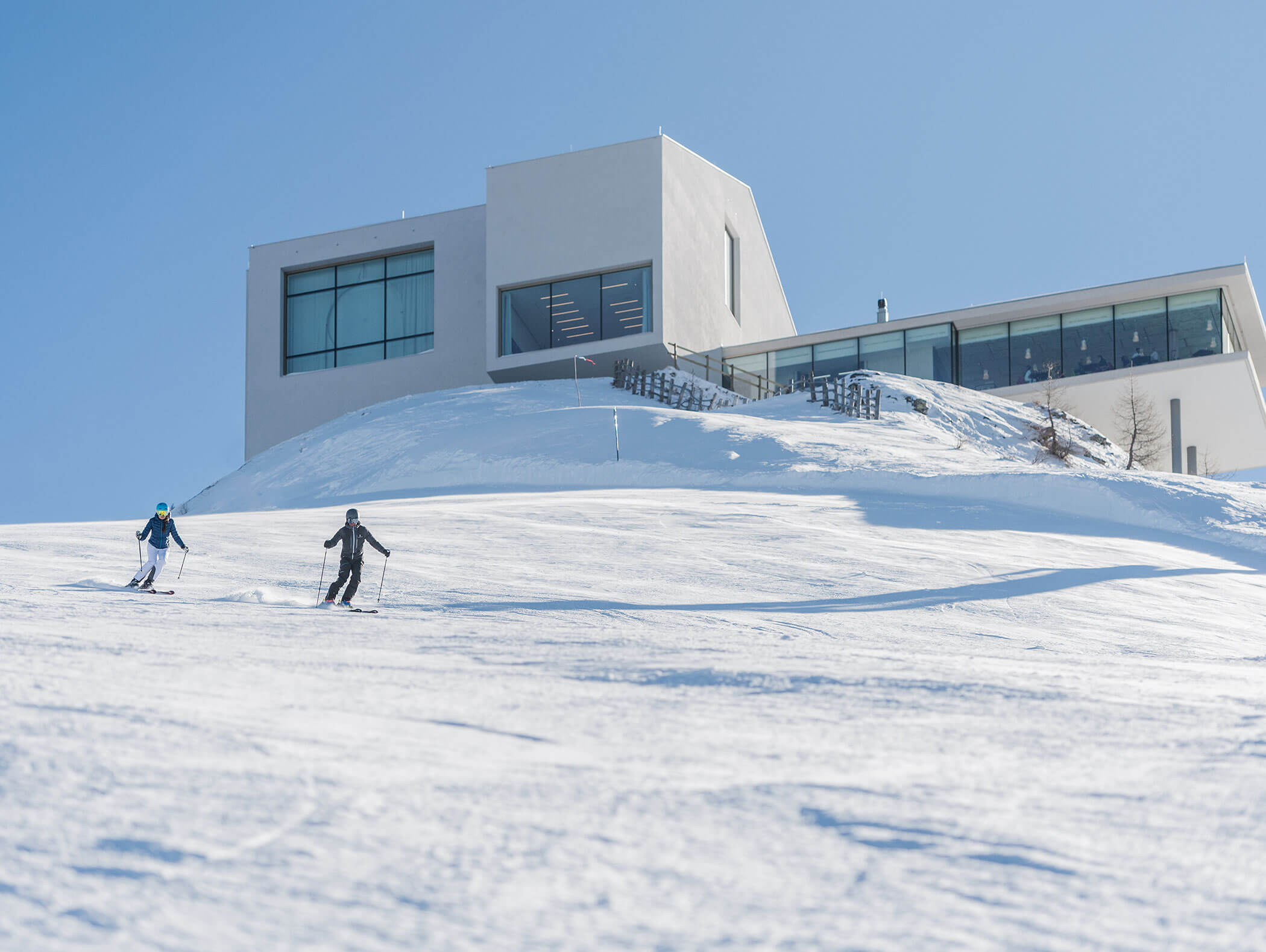Plan de Corones - Hotel Brötz