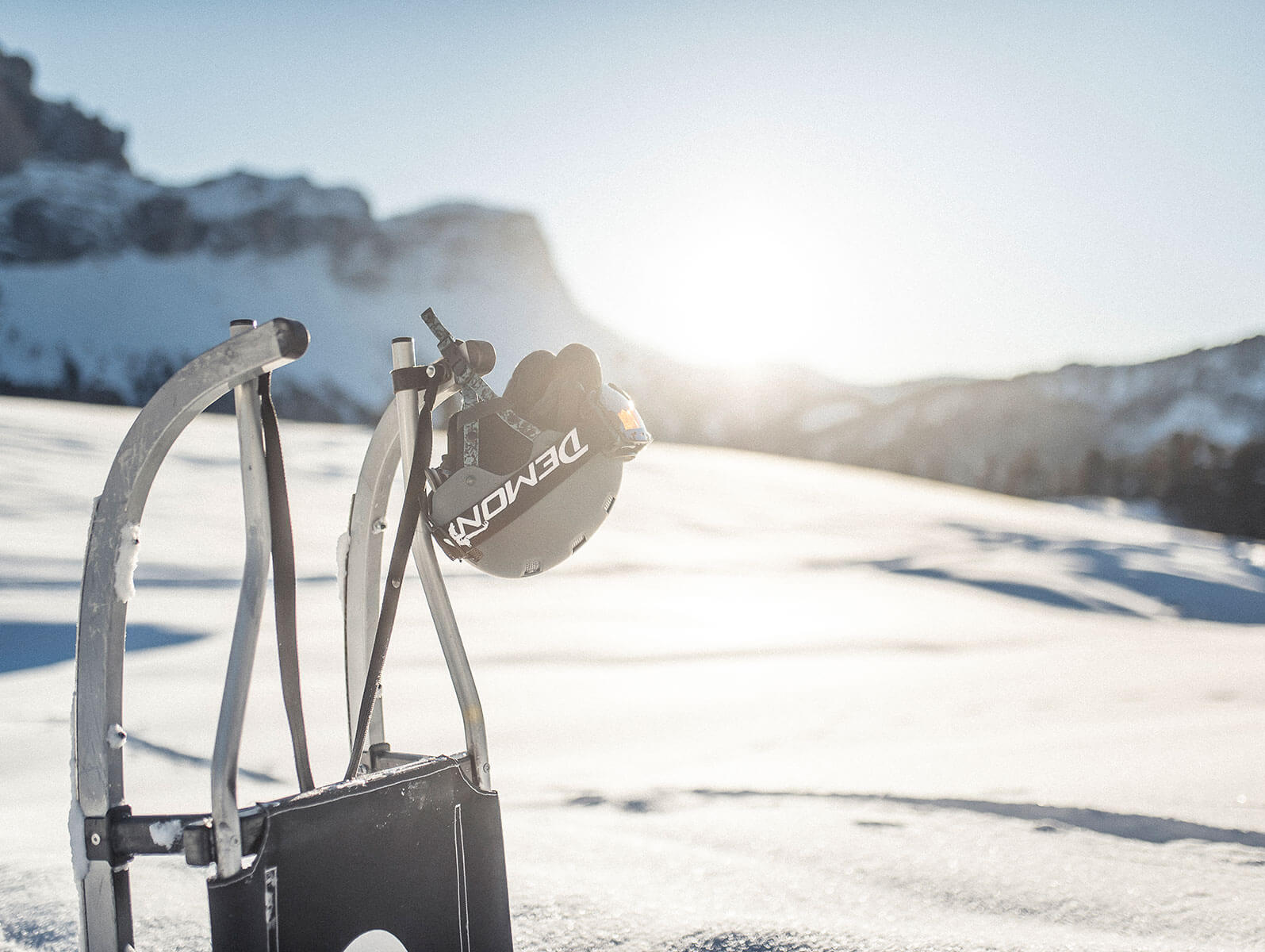 Slittare Alto Adige - Hotel Brötz